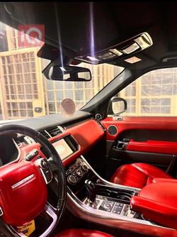 لاند روفر رانج روفر سبورت